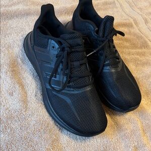 adidas Men's Black Sneakers